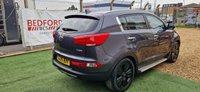 USED 2015 15 KIA SPORTAGE 1.7 CRDI 4 ISG 5d 114 BHP 