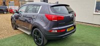 USED 2015 15 KIA SPORTAGE 1.7 CRDI 4 ISG 5d 114 BHP 