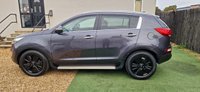 USED 2015 15 KIA SPORTAGE 1.7 CRDI 4 ISG 5d 114 BHP 