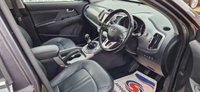 USED 2015 15 KIA SPORTAGE 1.7 CRDI 4 ISG 5d 114 BHP 