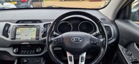 USED 2015 15 KIA SPORTAGE 1.7 CRDI 4 ISG 5d 114 BHP 