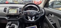 USED 2015 15 KIA SPORTAGE 1.7 CRDI 4 ISG 5d 114 BHP 