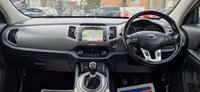 USED 2015 15 KIA SPORTAGE 1.7 CRDI 4 ISG 5d 114 BHP 