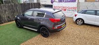 USED 2015 15 KIA SPORTAGE 1.7 CRDI 4 ISG 5d 114 BHP 