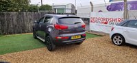 USED 2015 15 KIA SPORTAGE 1.7 CRDI 4 ISG 5d 114 BHP 