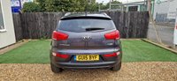 USED 2015 15 KIA SPORTAGE 1.7 CRDI 4 ISG 5d 114 BHP 