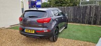 USED 2015 15 KIA SPORTAGE 1.7 CRDI 4 ISG 5d 114 BHP 