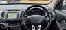 USED 2015 15 KIA SPORTAGE 1.7 CRDI 4 ISG 5d 114 BHP 
