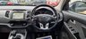 USED 2015 15 KIA SPORTAGE 1.7 CRDI 4 ISG 5d 114 BHP 