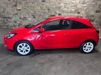 USED 2017 17 VAUXHALL CORSA 1.4 SRI ECOFLEX 3d 74 BHP 