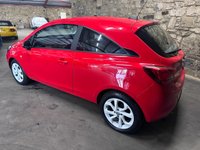 USED 2017 17 VAUXHALL CORSA 1.4 SRI ECOFLEX 3d 74 BHP 