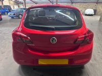 USED 2017 17 VAUXHALL CORSA 1.4 SRI ECOFLEX 3d 74 BHP 