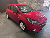 USED 2017 17 VAUXHALL CORSA 1.4 SRI ECOFLEX 3d 74 BHP 
