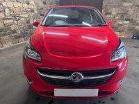 USED 2017 17 VAUXHALL CORSA 1.4 SRI ECOFLEX 3d 74 BHP 