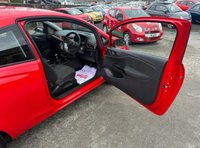 USED 2017 17 VAUXHALL CORSA 1.4 SRI ECOFLEX 3d 74 BHP 