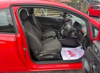 USED 2017 17 VAUXHALL CORSA 1.4 SRI ECOFLEX 3d 74 BHP 