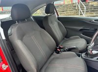 USED 2017 17 VAUXHALL CORSA 1.4 SRI ECOFLEX 3d 74 BHP 