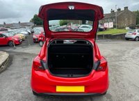 USED 2017 17 VAUXHALL CORSA 1.4 SRI ECOFLEX 3d 74 BHP 