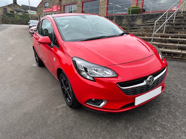 2017 VAUXHALL, CORSA - Photo 2
