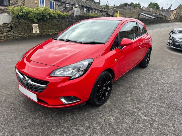 2017 VAUXHALL, CORSA - Photo 4