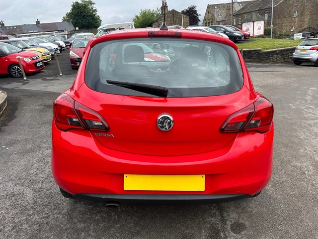 2017 VAUXHALL, CORSA - Photo 7