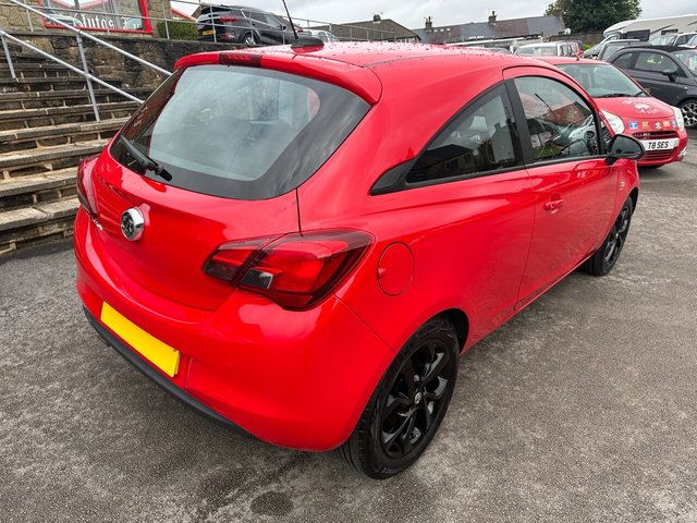 2017 VAUXHALL, CORSA - Photo 8