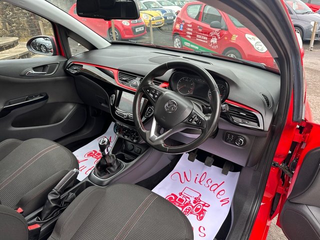 2017 VAUXHALL, CORSA - Photo 11