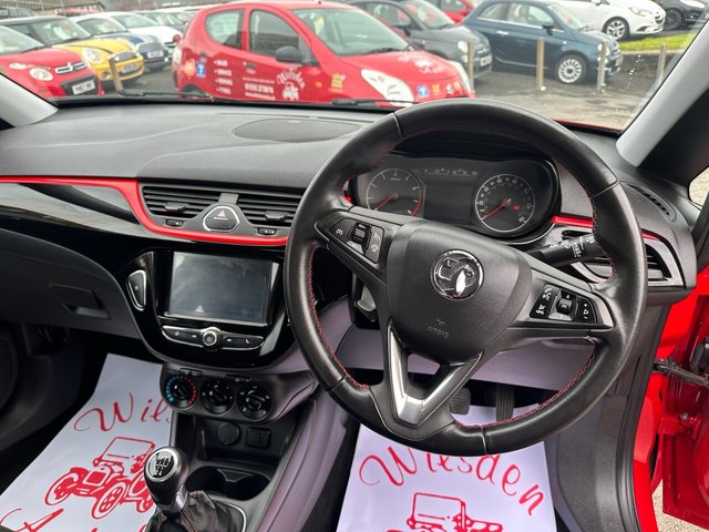 2017 VAUXHALL, CORSA - Photo 12