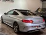 USED 2016 16 MERCEDES-BENZ C-CLASS 2.1 C 250 D AMG LINE PREMIUM PLUS 2d 201 BHP 