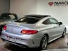 USED 2016 16 MERCEDES-BENZ C-CLASS 2.1 C 250 D AMG LINE PREMIUM PLUS 2d 201 BHP 