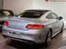 USED 2016 16 MERCEDES-BENZ C-CLASS 2.1 C 250 D AMG LINE PREMIUM PLUS 2d 201 BHP 