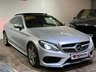 USED 2016 16 MERCEDES-BENZ C-CLASS 2.1 C 250 D AMG LINE PREMIUM PLUS 2d 201 BHP 