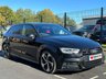 USED 2019 69 AUDI A3 2.0 S3 SPORTBACK TFSI QUATTRO BLACK EDITION 5d 296 BHP TECH PK-V DASH-B & O-FASH