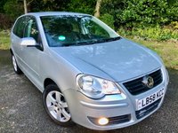 USED 2009 58 VOLKSWAGEN POLO 1.2 MATCH 5d 59 BHP ONLY 2 PRIVATE OWNERS (AST SINCE 2011) X12 SERVICE STAMPS//AIRCON//ALLOYS//FRONT FOGS//LEATHER STEERING WHEEL\\GEAR KNOB\\HANDBRAKE///X4 AIRBAGS//X6 CD PLAYER UNDER SEAT//60/40 SPLIT REAR SEAT //FULL SIZE SPARE WHEEL//GREAT SERVICE HISTORY--LAST SERVICED @67,340 MILES 59 BHP ONLY 2 PRIVATE OWNERS (LAST SINCE 2011) X12 SERVICE STAMPS//AIRCON//ALLOYS//FRONT FOGS//LEATHER STEERING WHEEL\\GEAR KNOB\\HANDBRAKE///X4 AIRBAGS//X6 CD PLAYER UNDER SEAT//60/40 SPLIT REAR SEAT //FULL SIZE SPARE WHEEL/////LAST SERVICED @67,340 MILES
