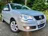 USED 2009 58 VOLKSWAGEN POLO 1.2 MATCH 5d 59 BHP ONLY 2 PRIVATE OWNERS (AST SINCE 2011) X12 SERVICE STAMPS//AIRCON//ALLOYS//FRONT FOGS//LEATHER STEERING WHEEL\\GEAR KNOB\\HANDBRAKE///X4 AIRBAGS//X6 CD PLAYER UNDER SEAT//60/40 SPLIT REAR SEAT //FULL SIZE SPARE WHEEL//GREAT SERVICE HISTORY--LAST SERVICED @67,340 MILES 59 BHP ONLY 2 PRIVATE OWNERS (LAST SINCE 2011) X12 SERVICE STAMPS//AIRCON//ALLOYS//FRONT FOGS//LEATHER STEERING WHEEL\\GEAR KNOB\\HANDBRAKE///X4 AIRBAGS//X6 CD PLAYER UNDER SEAT//60/40 SPLIT REAR SEAT //FULL SIZE SPARE WHEEL/////LAST SERVICED @67,340 MILES