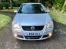 USED 2009 58 VOLKSWAGEN POLO 1.2 MATCH 5d 59 BHP ONLY 2 PRIVATE OWNERS (AST SINCE 2011) X12 SERVICE STAMPS//AIRCON//ALLOYS//FRONT FOGS//LEATHER STEERING WHEEL\\GEAR KNOB\\HANDBRAKE///X4 AIRBAGS//X6 CD PLAYER UNDER SEAT//60/40 SPLIT REAR SEAT //FULL SIZE SPARE WHEEL//GREAT SERVICE HISTORY--LAST SERVICED @67,340 MILES 59 BHP ONLY 2 PRIVATE OWNERS (LAST SINCE 2011) X12 SERVICE STAMPS//AIRCON//ALLOYS//FRONT FOGS//LEATHER STEERING WHEEL\\GEAR KNOB\\HANDBRAKE///X4 AIRBAGS//X6 CD PLAYER UNDER SEAT//60/40 SPLIT REAR SEAT //FULL SIZE SPARE WHEEL/////LAST SERVICED @67,340 MILES