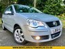 USED 2009 58 VOLKSWAGEN POLO 1.2 MATCH 5d 59 BHP ONLY 2 PRIVATE OWNERS (AST SINCE 2011) X12 SERVICE STAMPS//AIRCON//ALLOYS//FRONT FOGS//LEATHER STEERING WHEEL\\GEAR KNOB\\HANDBRAKE///X4 AIRBAGS//X6 CD PLAYER UNDER SEAT//60/40 SPLIT REAR SEAT //FULL SIZE SPARE WHEEL//GREAT SERVICE HISTORY--LAST SERVICED @67,340 MILES 59 BHP ONLY 2 PRIVATE OWNERS (LAST SINCE 2011) X12 SERVICE STAMPS//AIRCON//ALLOYS//FRONT FOGS//LEATHER STEERING WHEEL\\GEAR KNOB\\HANDBRAKE///X4 AIRBAGS//X6 CD PLAYER UNDER SEAT//60/40 SPLIT REAR SEAT //FULL SIZE SPARE WHEEL/////LAST SERVICED @67,340 MILES