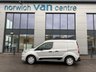USED 2019 19 FORD TRANSIT CONNECT 1.5 200 TREND TDCI NEW MODEL TWIN SIDE LOADING DOORS  AIR CON EURO 6-AIRCON TWIN LOADING DOORS