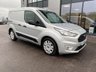USED 2019 19 FORD TRANSIT CONNECT 1.5 200 TREND TDCI NEW MODEL TWIN SIDE LOADING DOORS  AIR CON EURO 6-AIRCON TWIN LOADING DOORS