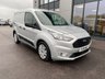 USED 2019 19 FORD TRANSIT CONNECT 1.5 200 TREND TDCI NEW MODEL TWIN SIDE LOADING DOORS  AIR CON EURO 6-AIRCON TWIN LOADING DOORS