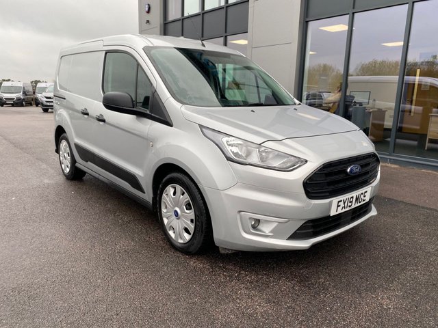 2019 19 Ford Transit Connect 1.5 200 TREND TDCI NEW MODEL TWIN SIDE LOADING DOORS  AIR CON