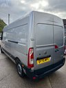 USED 2020 70 VAUXHALL MOVANO 2.3 L3H2 F3500 LWB 135PS AIR CON  