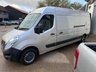 USED 2020 70 VAUXHALL MOVANO 2.3 L3H2 F3500 LWB 135PS AIR CON  
