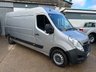 USED 2020 70 VAUXHALL MOVANO 2.3 L3H2 F3500 LWB 135PS AIR CON  