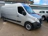 USED 2020 70 VAUXHALL MOVANO 2.3 L3H2 F3500 LWB 135PS AIR CON  