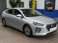 USED 2021 21 HYUNDAI IONIQ 1.6 PREMIUM MHEV 5d 140 BHP SAT NAV REAR VIEW CAMERA  1 OWNER HYUNDAI WARRANTY TILL MAY 2026