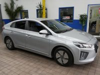 USED 2021 21 HYUNDAI IONIQ 1.6 PREMIUM MHEV 5d 140 BHP SAT NAV REAR VIEW CAMERA  1 OWNER HYUNDAI WARRANTY TILL MAY 2026