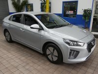 USED 2021 21 HYUNDAI IONIQ 1.6 PREMIUM MHEV 5d 140 BHP SAT NAV REAR VIEW CAMERA  1 OWNER HYUNDAI WARRANTY TILL MAY 2026