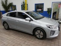 USED 2021 21 HYUNDAI IONIQ 1.6 PREMIUM MHEV 5d 140 BHP SAT NAV REAR VIEW CAMERA  1 OWNER HYUNDAI WARRANTY TILL MAY 2026