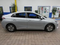 USED 2021 21 HYUNDAI IONIQ 1.6 PREMIUM MHEV 5d 140 BHP SAT NAV REAR VIEW CAMERA  1 OWNER HYUNDAI WARRANTY TILL MAY 2026